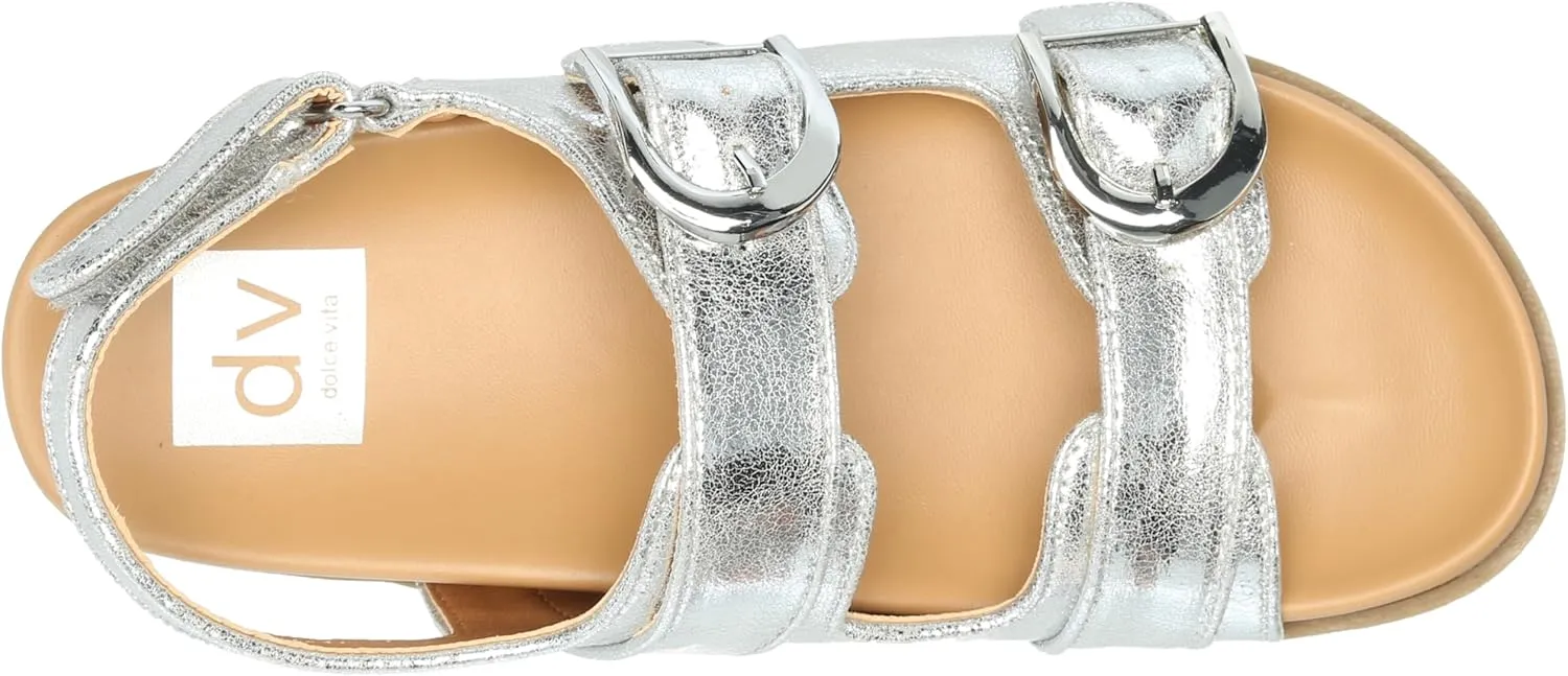 DV Dolce Vita Women's Alda Sandal