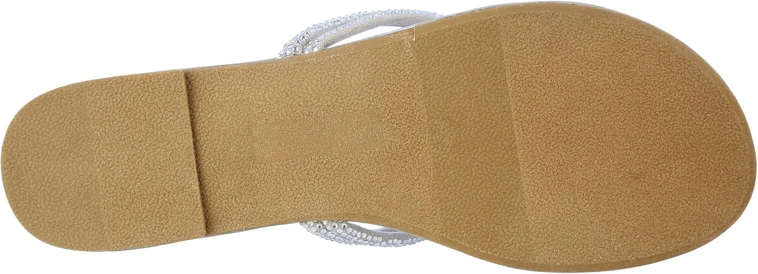 DV Dolce Vita Women's Gotie R Flat Sandal