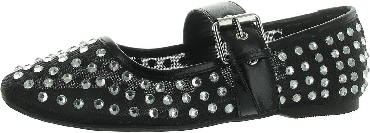 DV Dolce Vita Women's Mellie R Ballet Flat