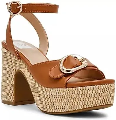 DV Dolce Vita Women's Merie Heeled Sandal