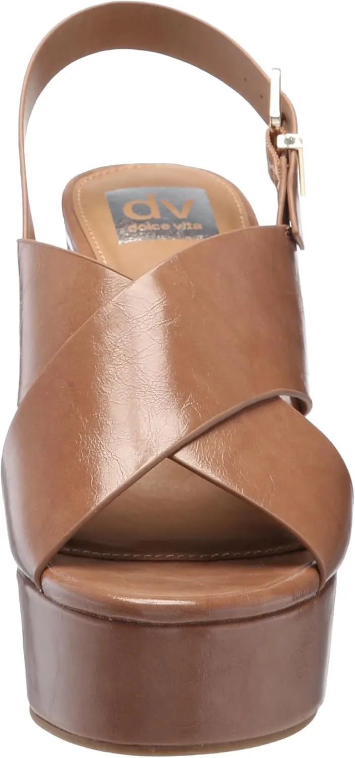 DV Dolce Vita Women's Wentz Heeled Sandal