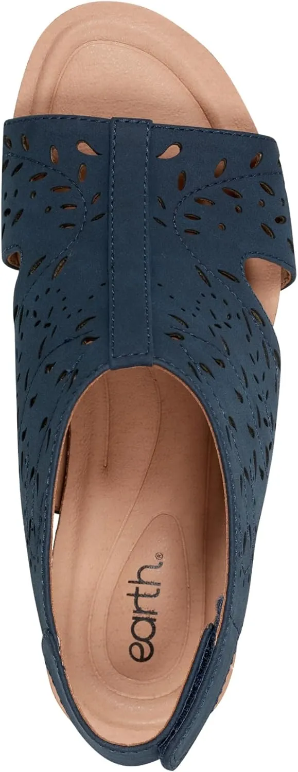 Earth Women's Wedge Sandal