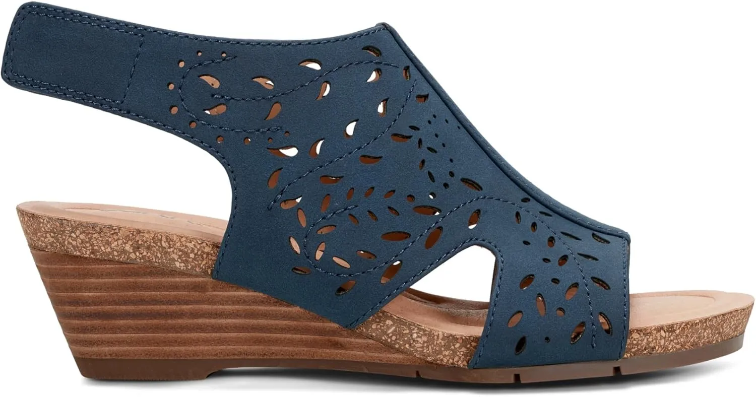 Earth Women's Wedge Sandal