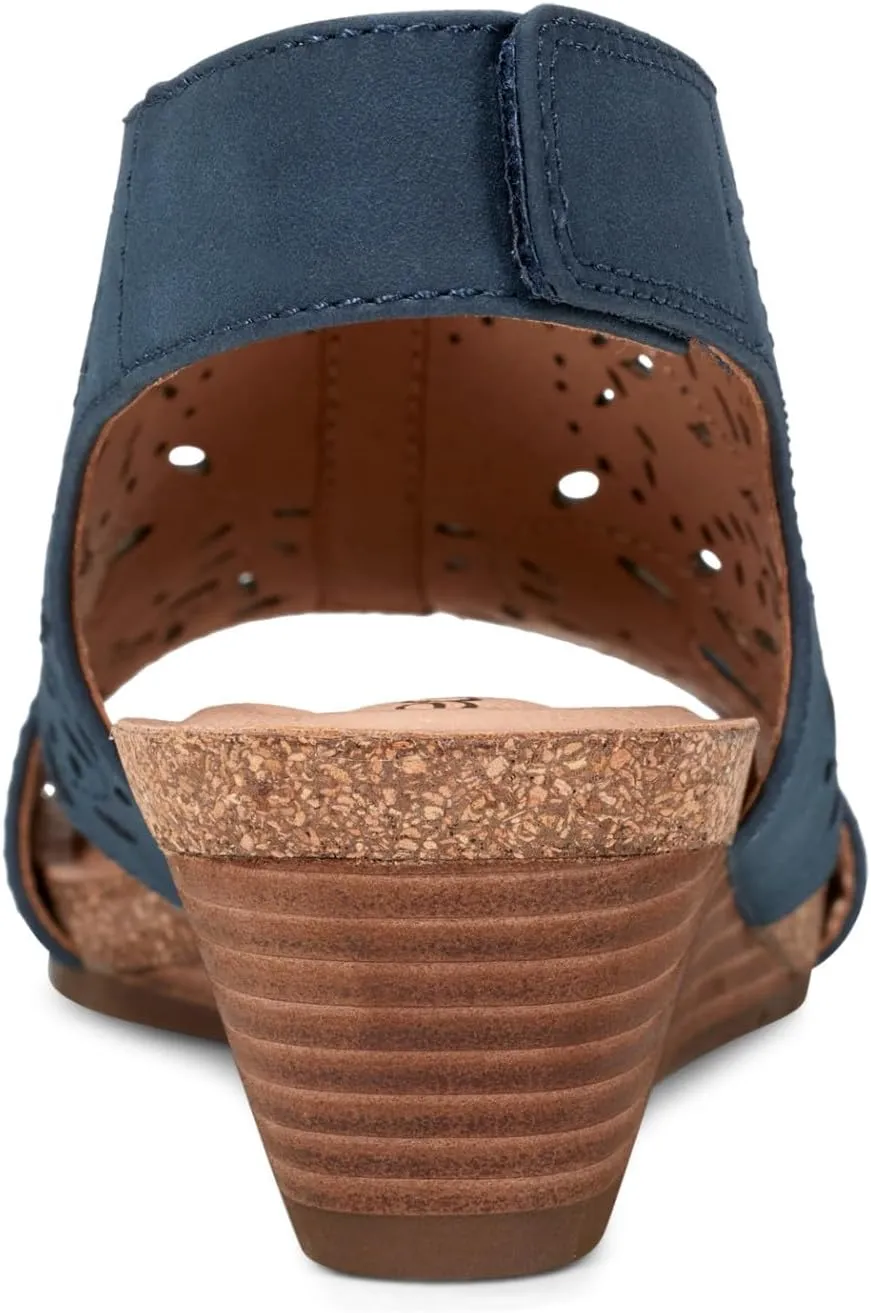 Earth Women's Wedge Sandal