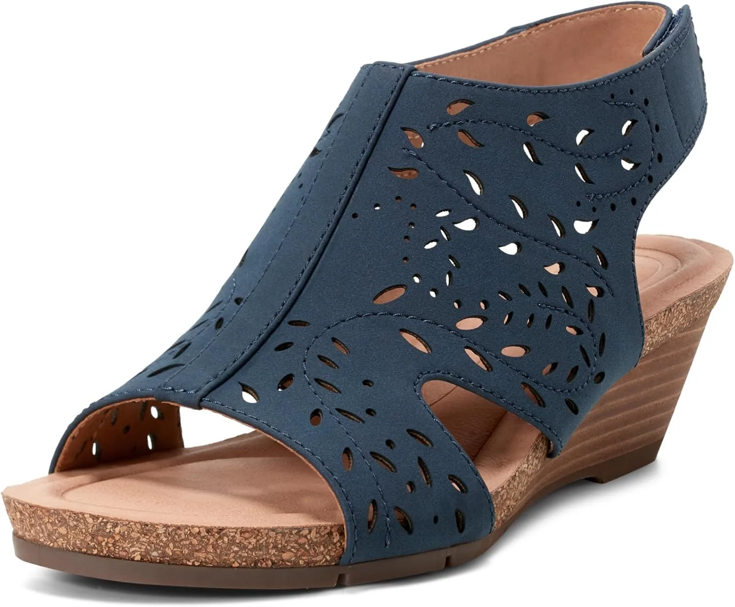 Earth Women's Wedge Sandal