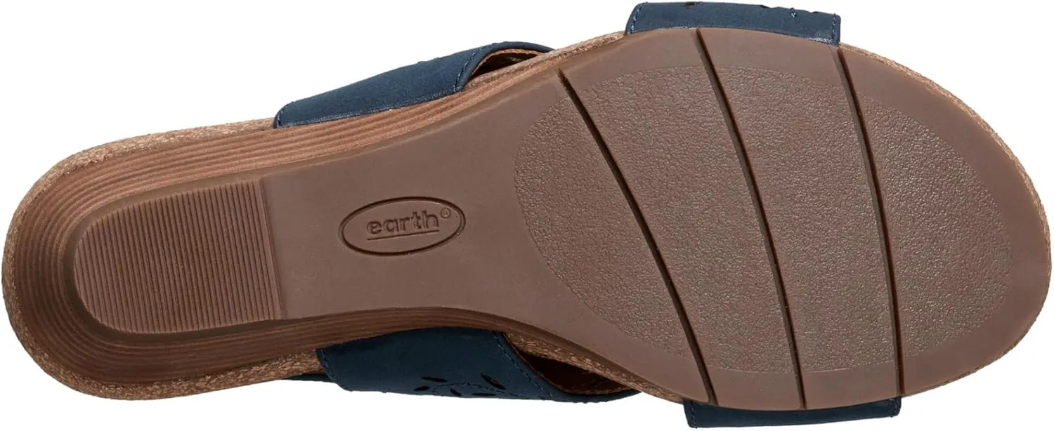 Earth Women's Wedge Sandal