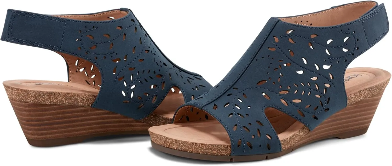 Earth Women's Wedge Sandal