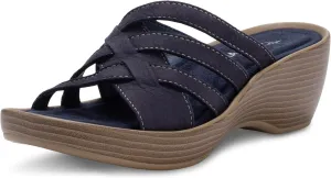 Eastland Women's Poppy Slide Sandal