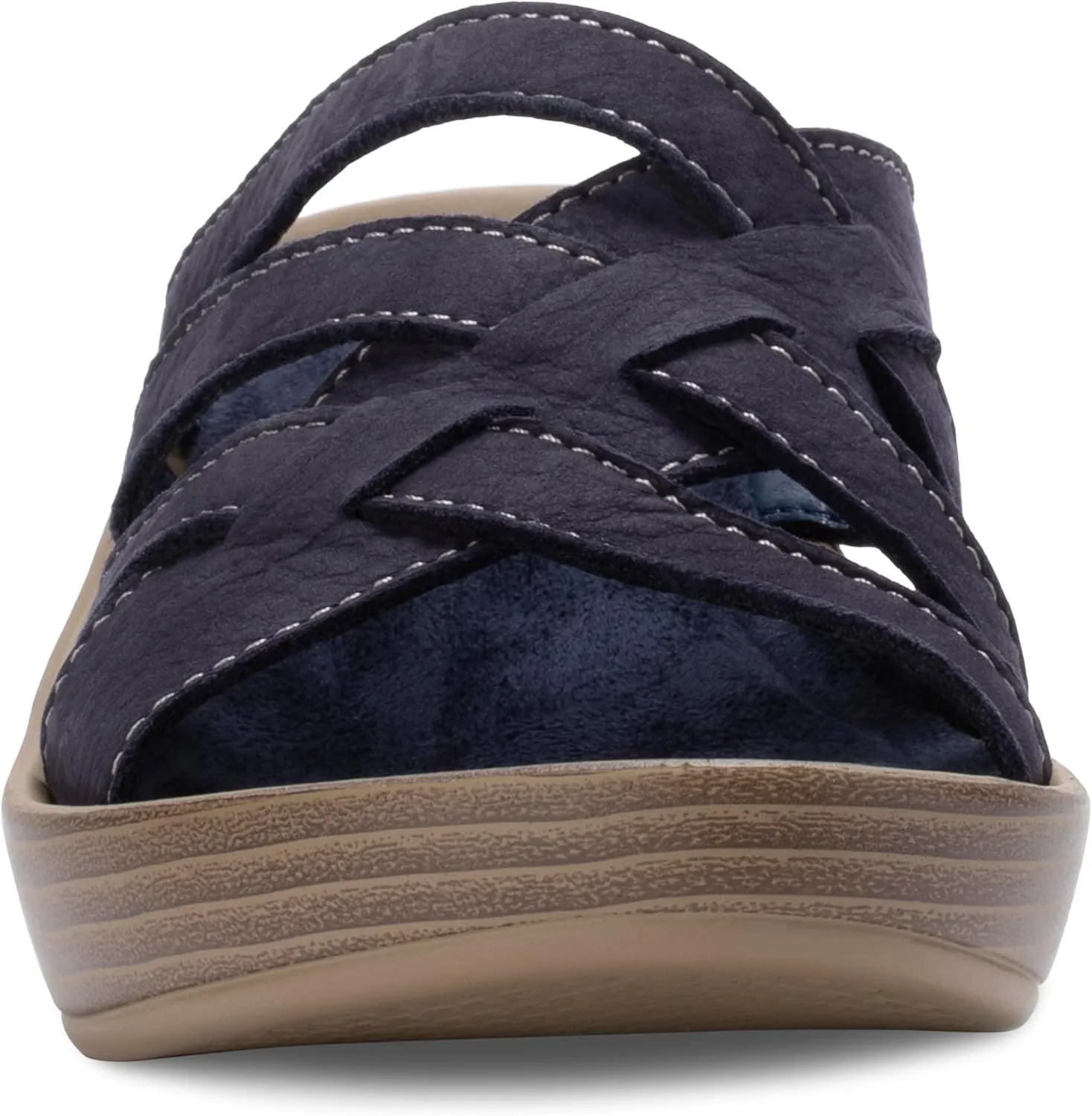 Eastland Women's Poppy Slide Sandal