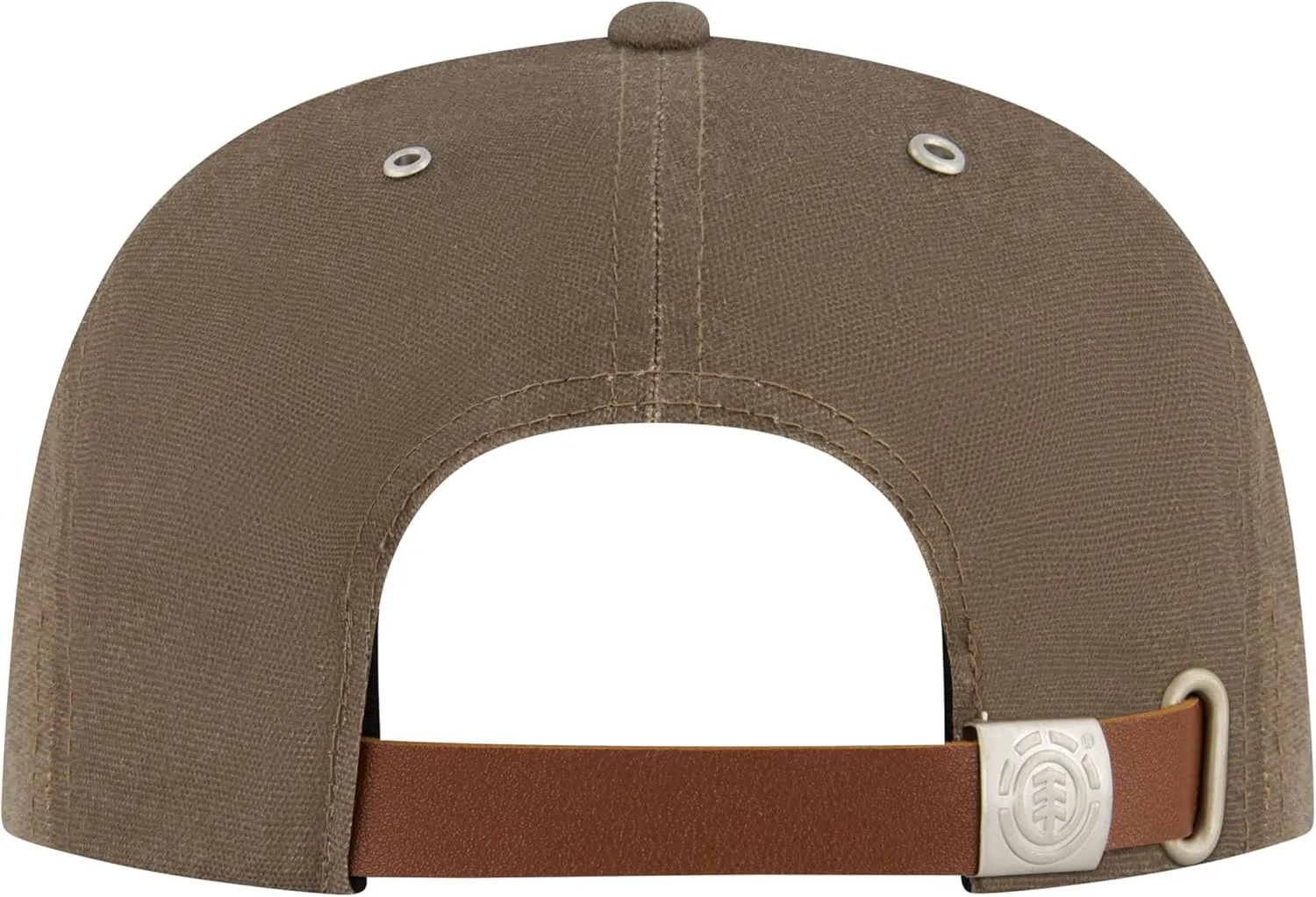 Element Baseball Hat, Adult Low Profile with Straight Brim