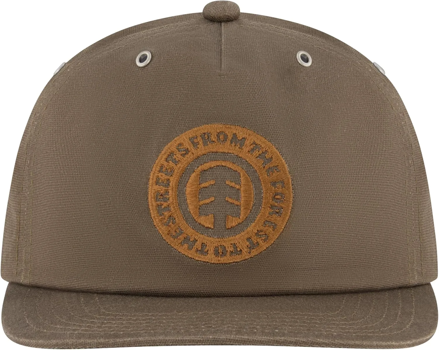 Element Baseball Hat, Adult Low Profile with Straight Brim
