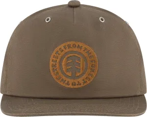 Element Baseball Hat, Adult Low Profile with Straight Brim