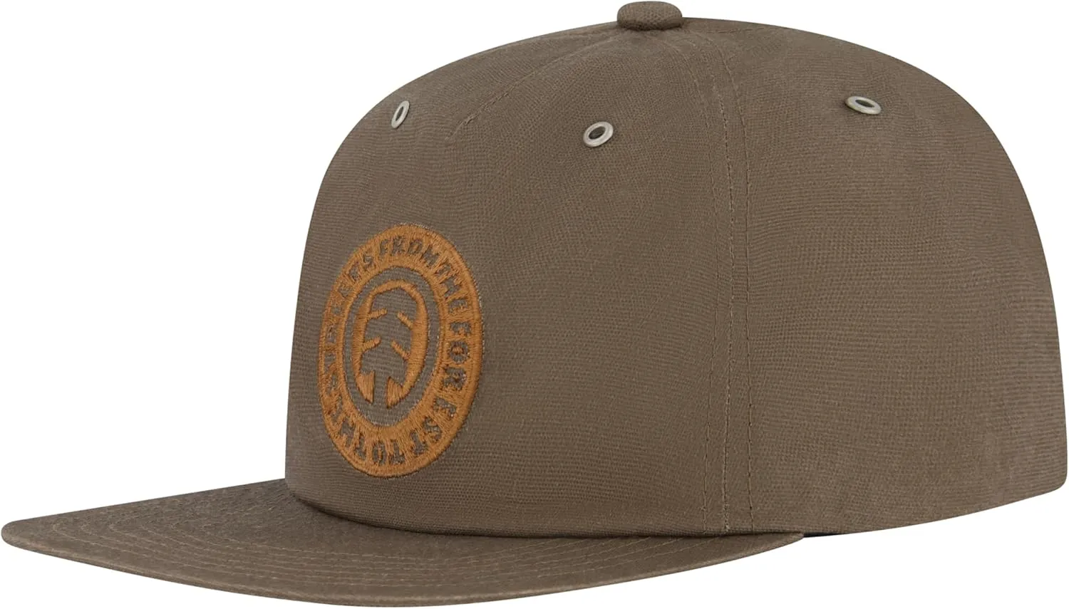 Element Baseball Hat, Adult Low Profile with Straight Brim