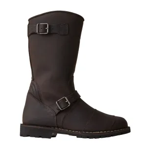 Endurance Boot - Black Brown
