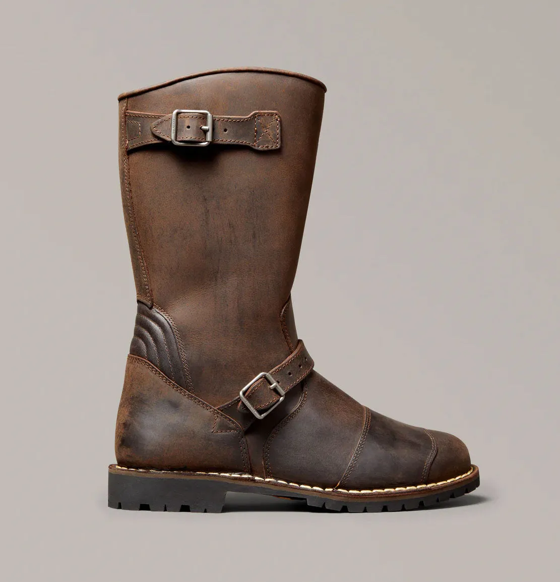 Endurance Boot - Black Brown