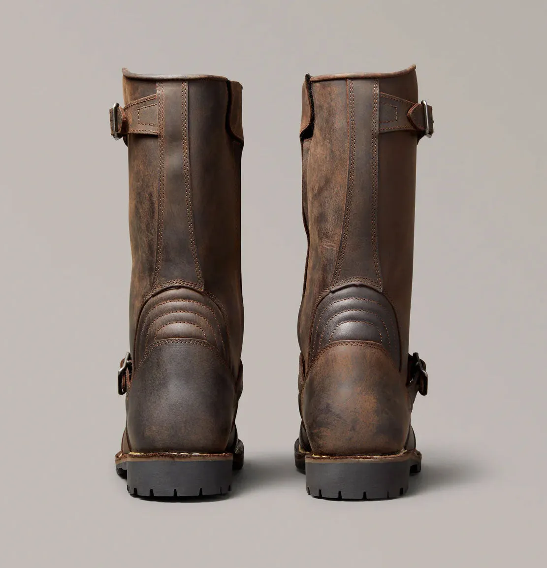 Endurance Boot - Black Brown