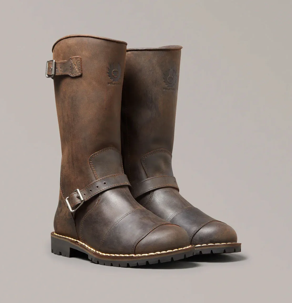 Endurance Boot - Black Brown