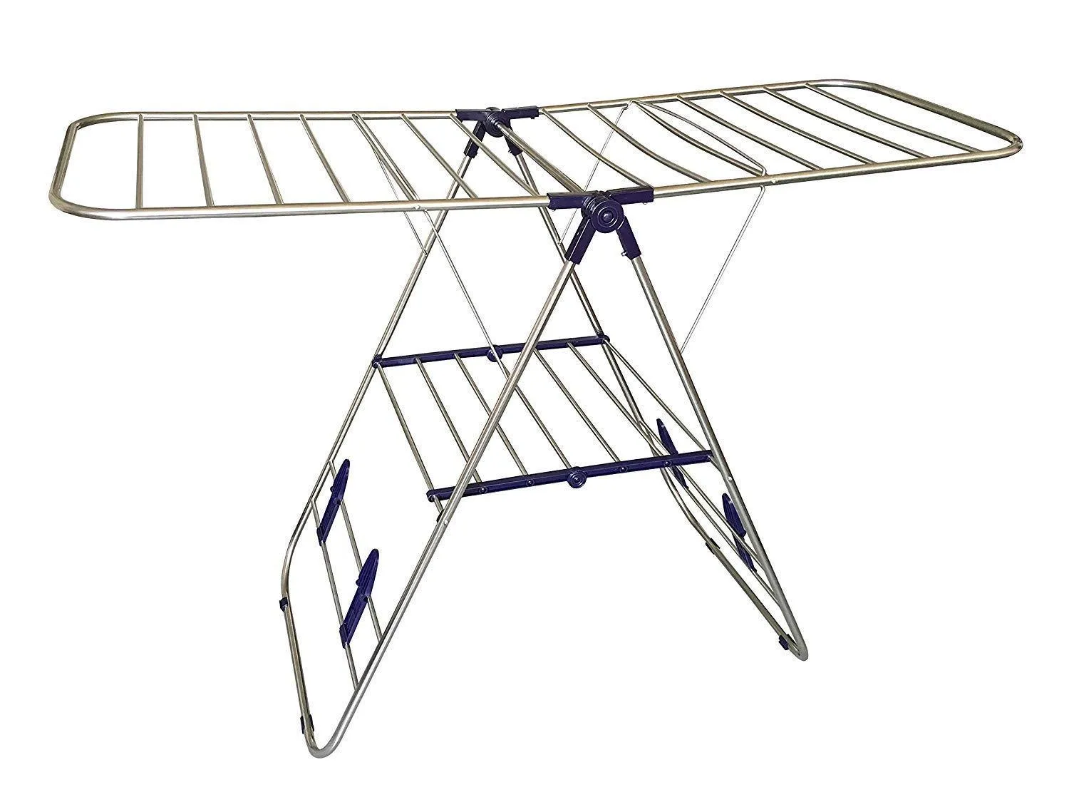 EWEI'S HomeWares 145 Heavy Duty Stainless Steel Clothes Drying Rack