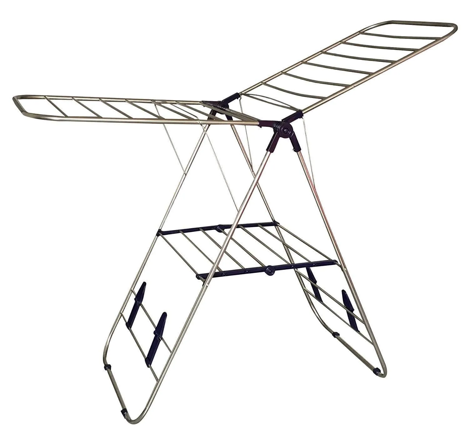EWEI'S HomeWares 145 Heavy Duty Stainless Steel Clothes Drying Rack