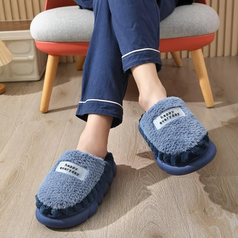Farz Cushion Slippers, Soft, Comfortable, Ideal for Diabetic Patients