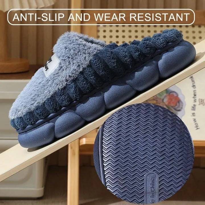 Farz Cushion Slippers, Soft, Comfortable, Ideal for Diabetic Patients