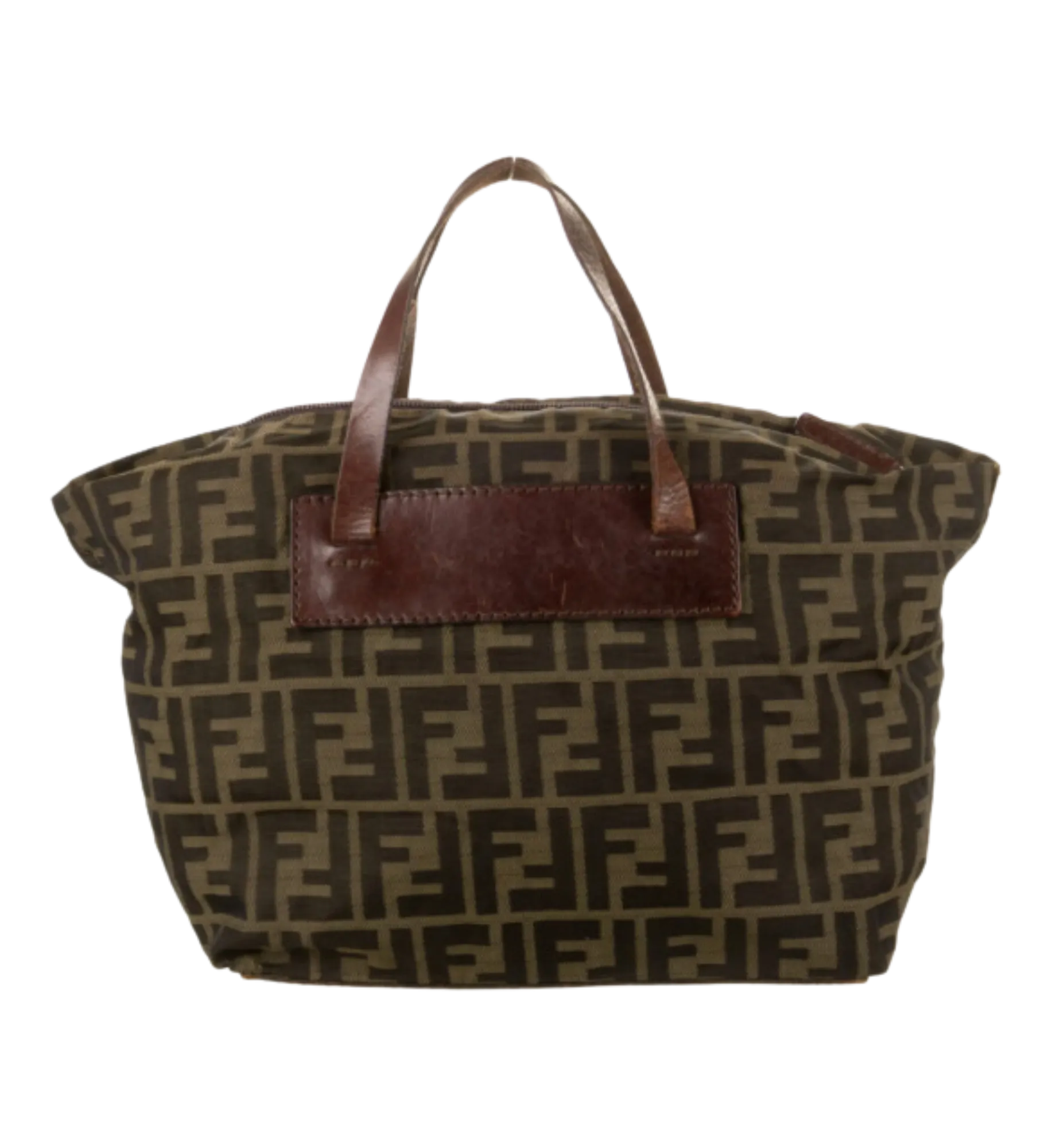 Fendi Zucca Foldable Tote
