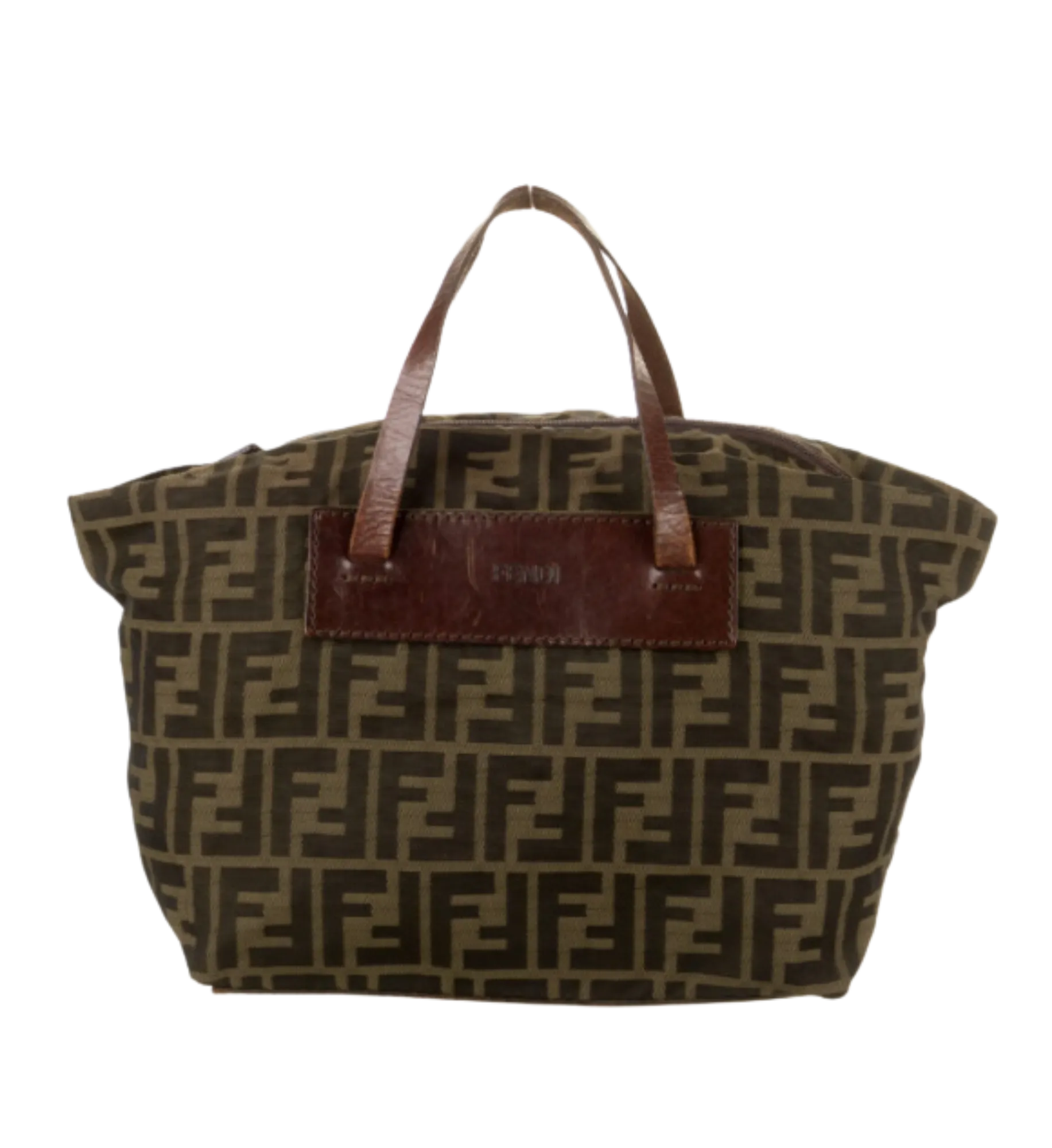 Fendi Zucca Foldable Tote