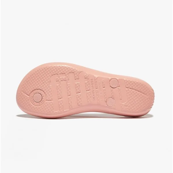 FitFlop iQUSHION SPARKLE Womens Flip-Flops Corralina