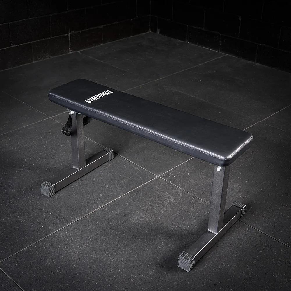 Flat Bench — Foldable Weight Bench