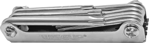 Foldable Hex Key Flat