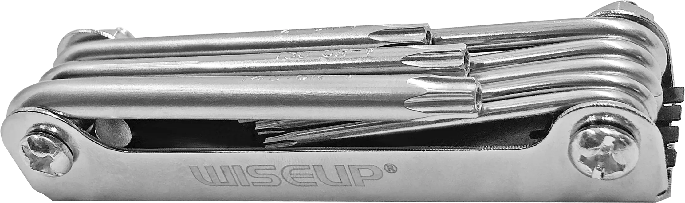Foldable Hex Key Flat