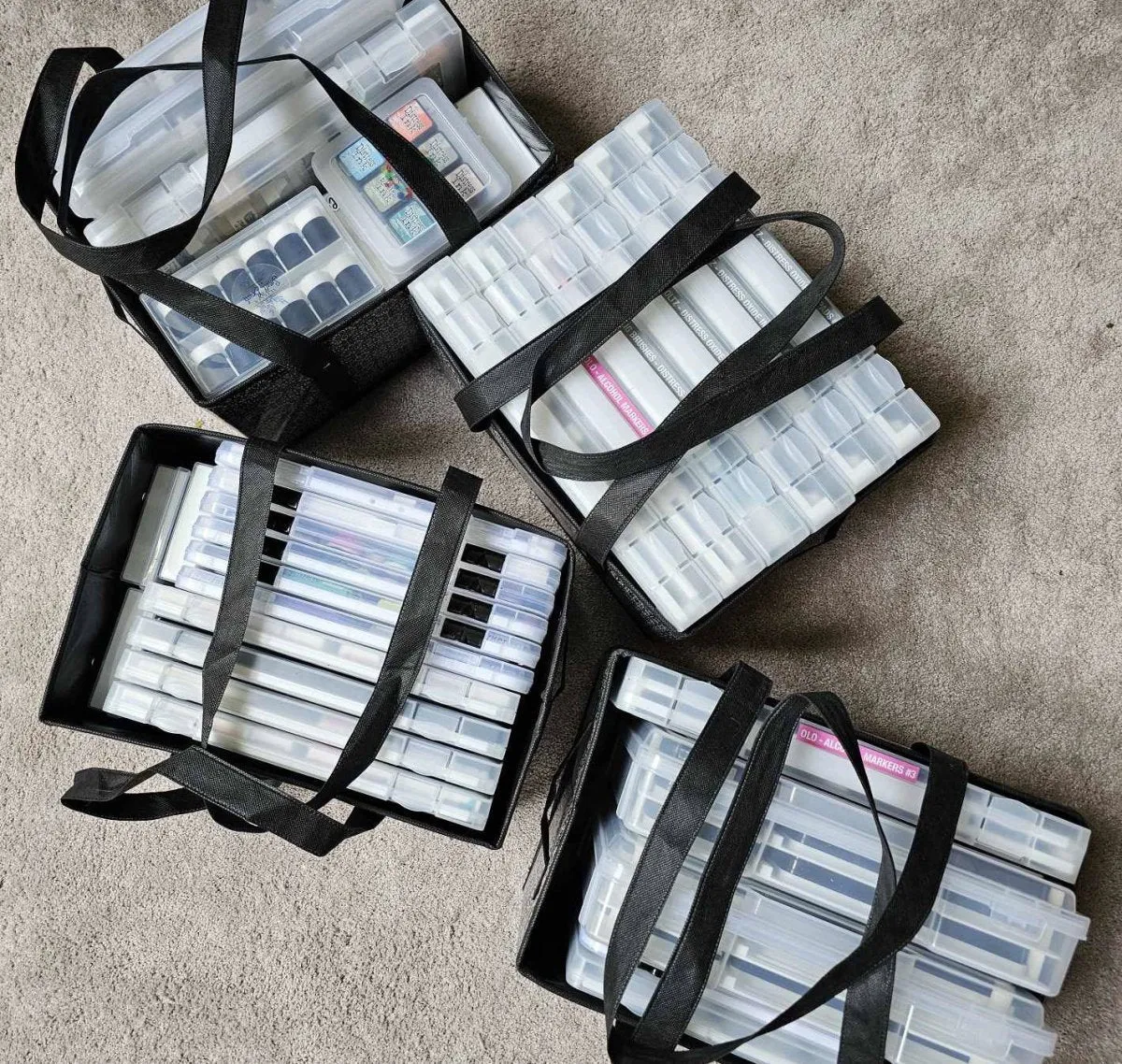Foldable Travel Storage Bag