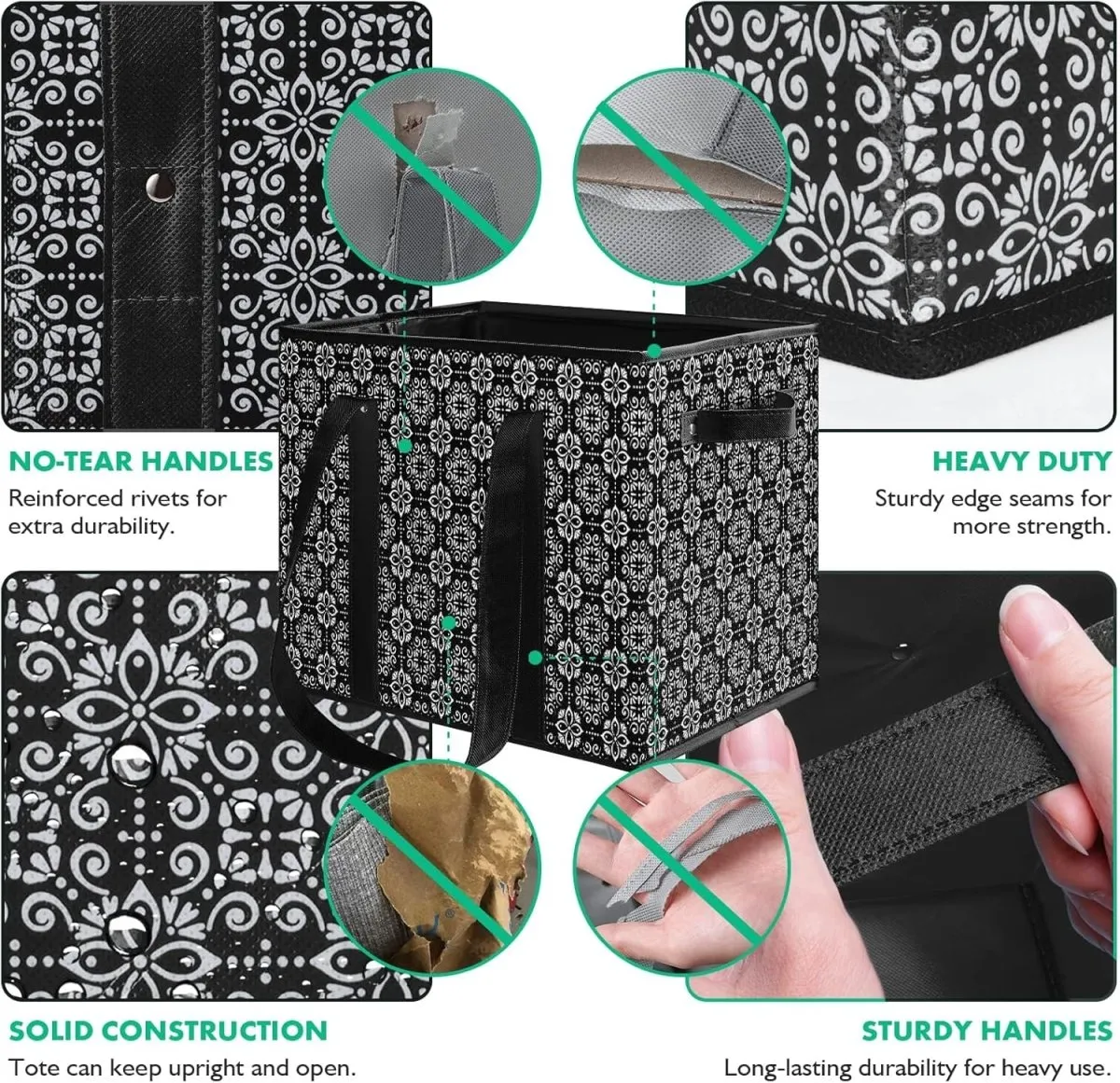 Foldable Travel Storage Bag