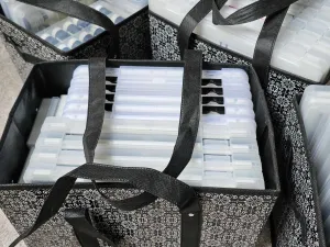 Foldable Travel Storage Bag