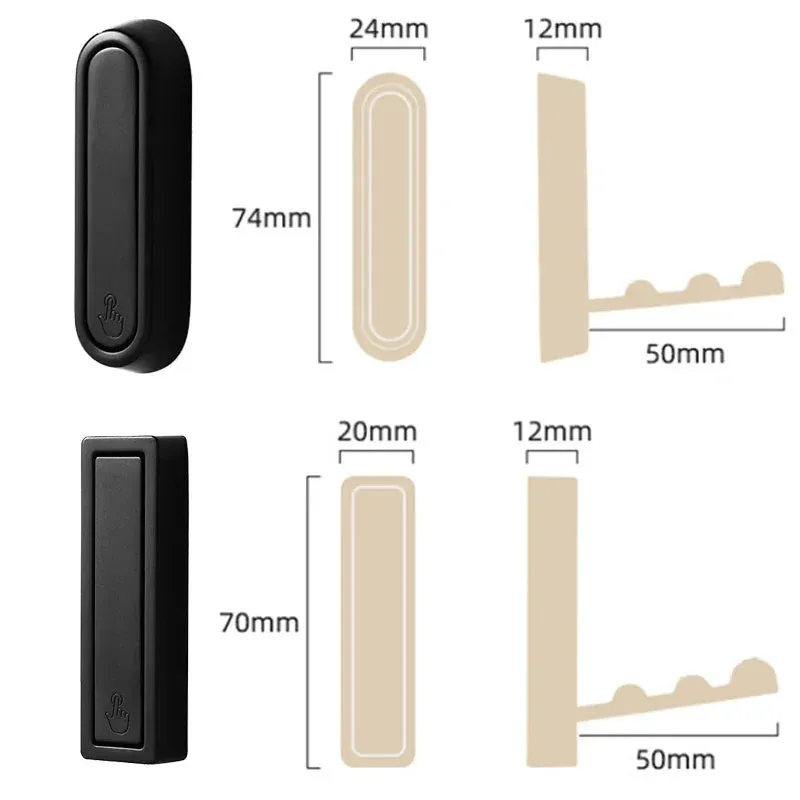 Foldable Wall Hanger Hook