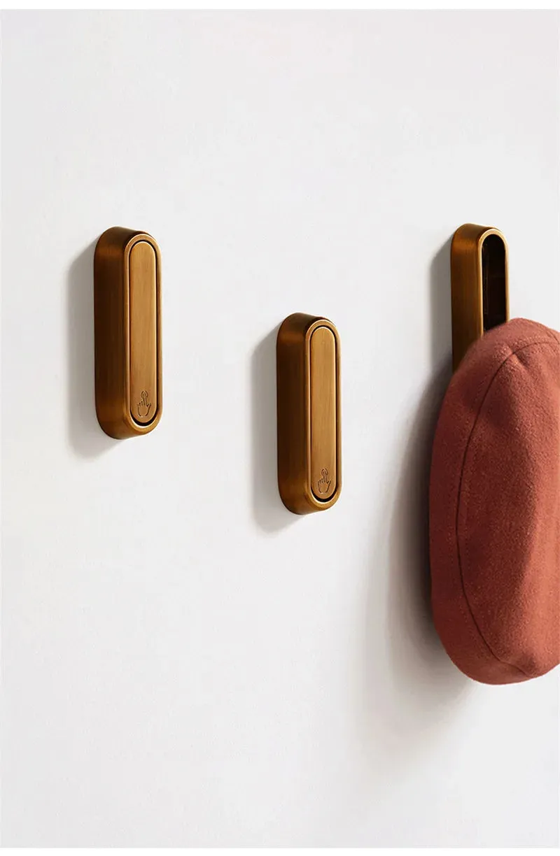 Foldable Wall Hanger Hook