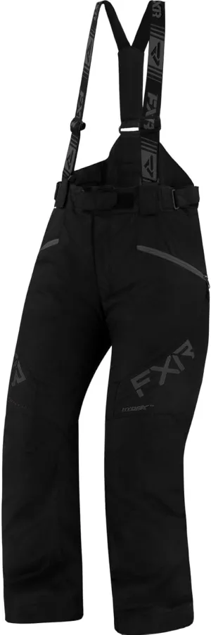FXR Women's Fresh Pant 2025 (Black Ops - 12)