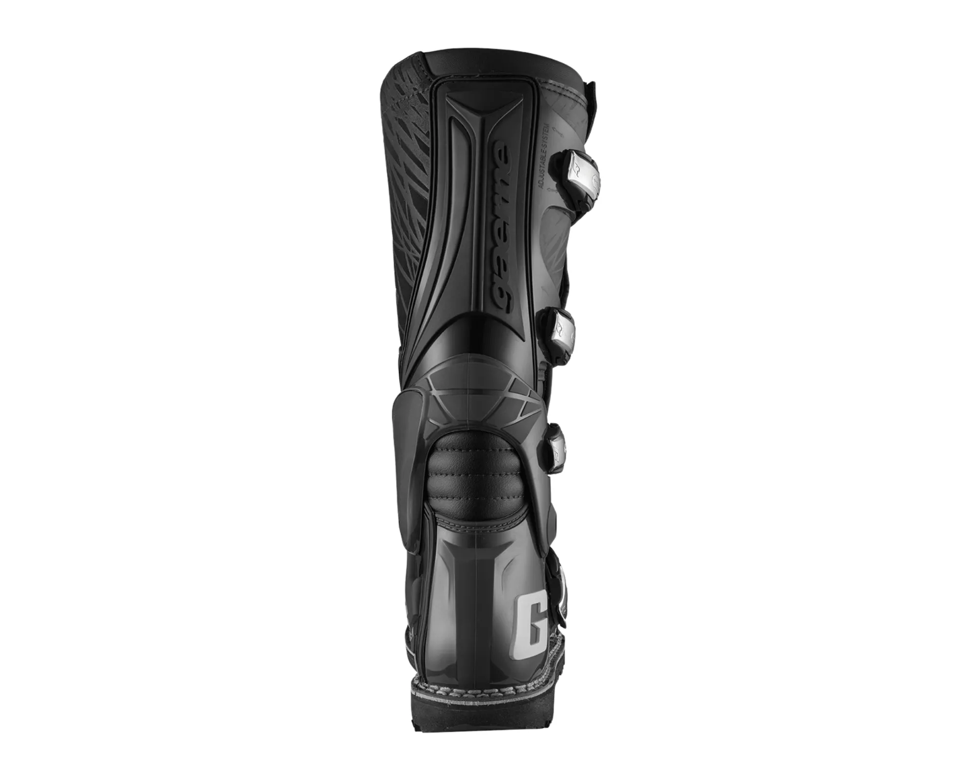 GAERNE FASTBACK ENDURANCE BLACK ENDURO BOOTS