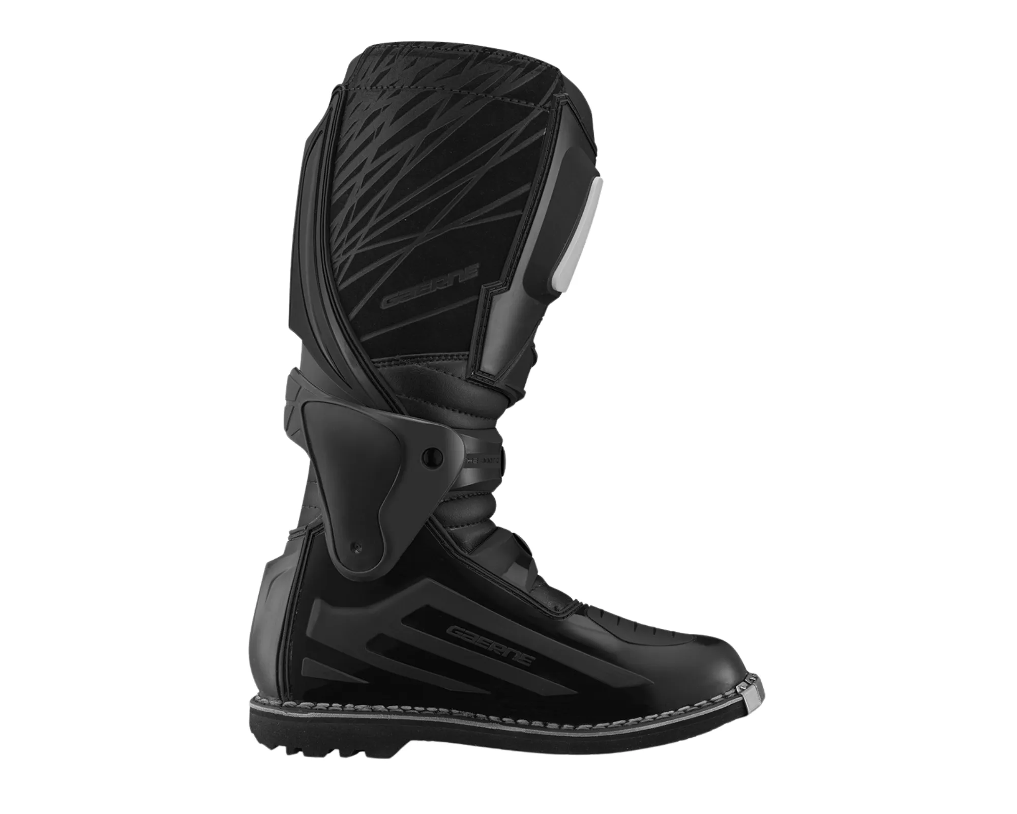 GAERNE FASTBACK ENDURANCE BLACK ENDURO BOOTS