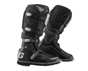 GAERNE FASTBACK ENDURANCE BLACK ENDURO BOOTS