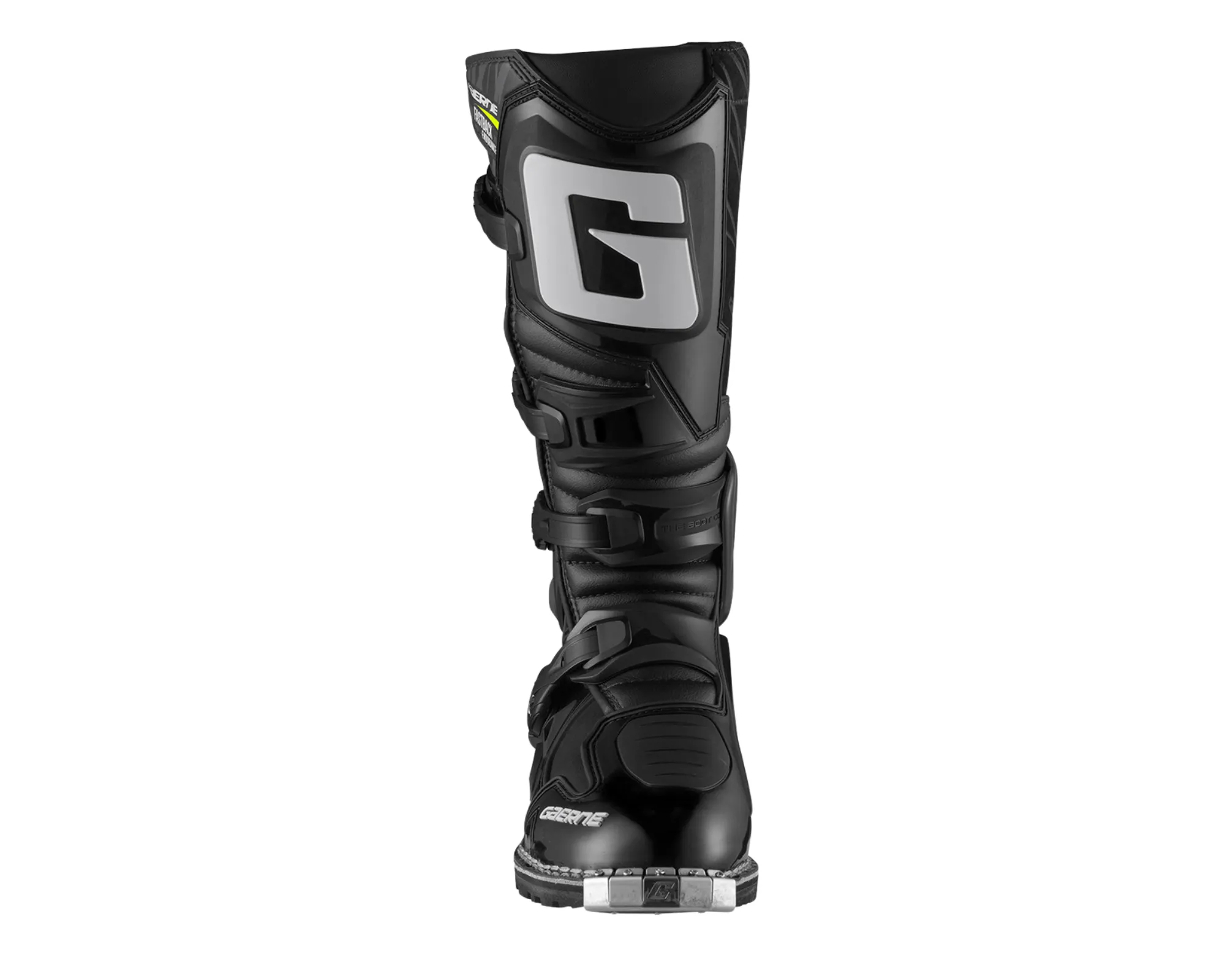 GAERNE FASTBACK ENDURANCE BLACK ENDURO BOOTS