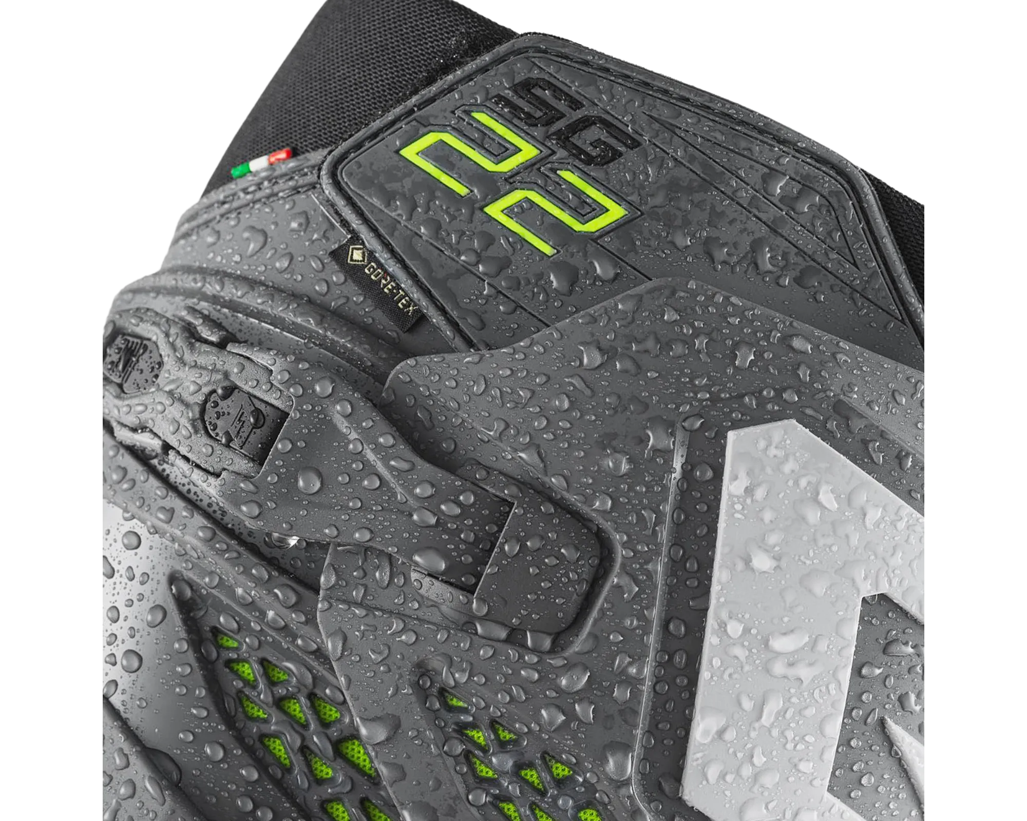 GAERNE SG-22 GORE-TEX ENDURO ANTHRACITE BOOTS