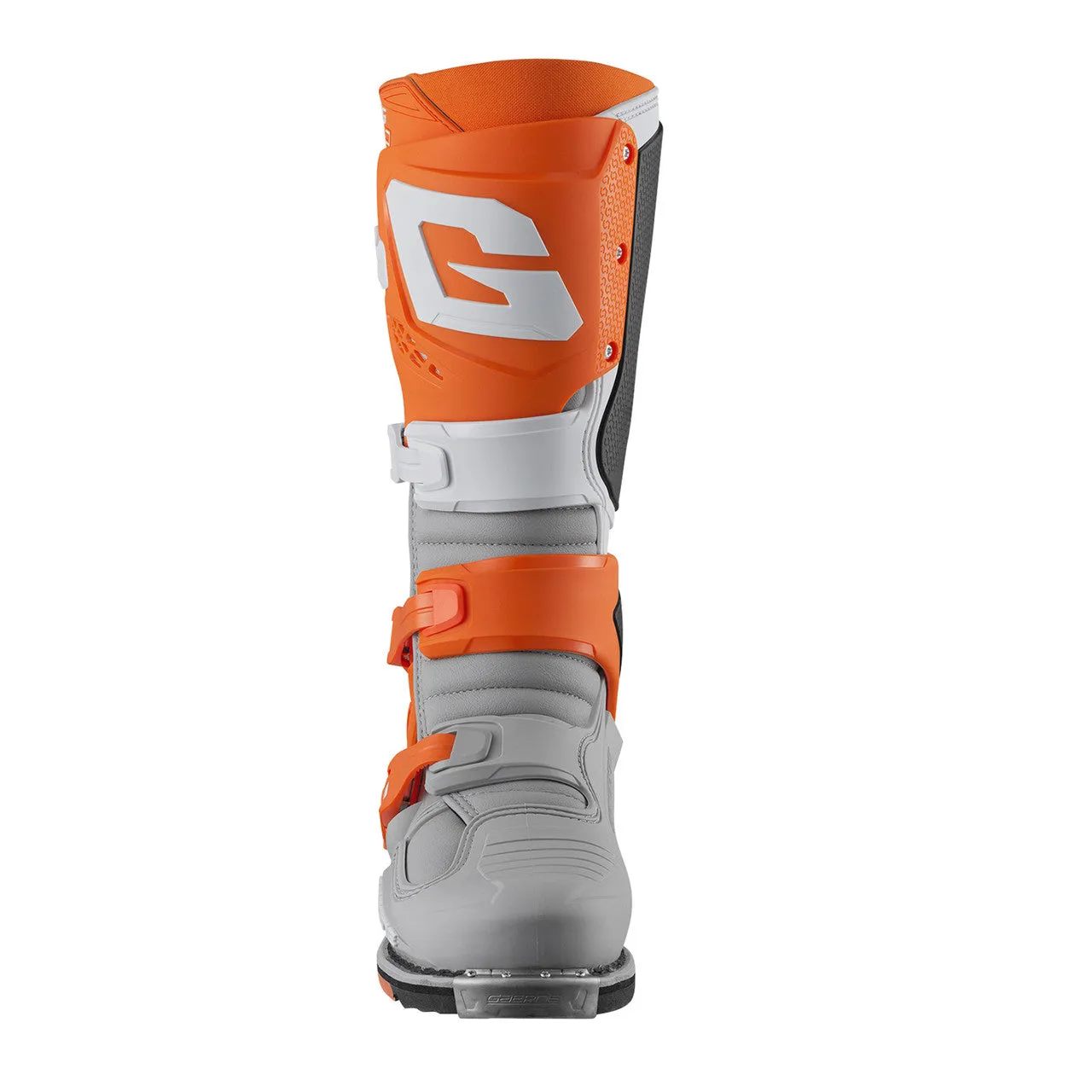 GAERNE SG-22 ORANGE/WHITE/GREY BOOTS