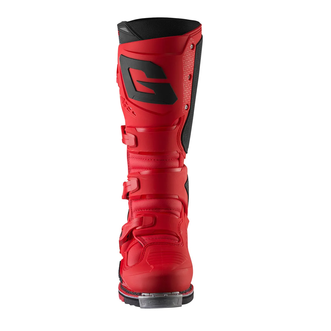 GAERNE SG-22 RED BOOTS