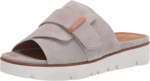 Gentle Souls by Kenneth Cole Women's Lavern Lightweight Platform Strap Slide Sandal