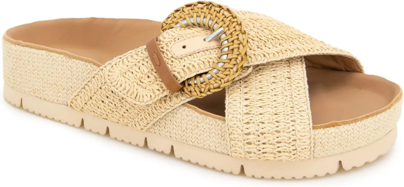 Gentle Souls by Kenneth Cole Women's Louisa Sandal