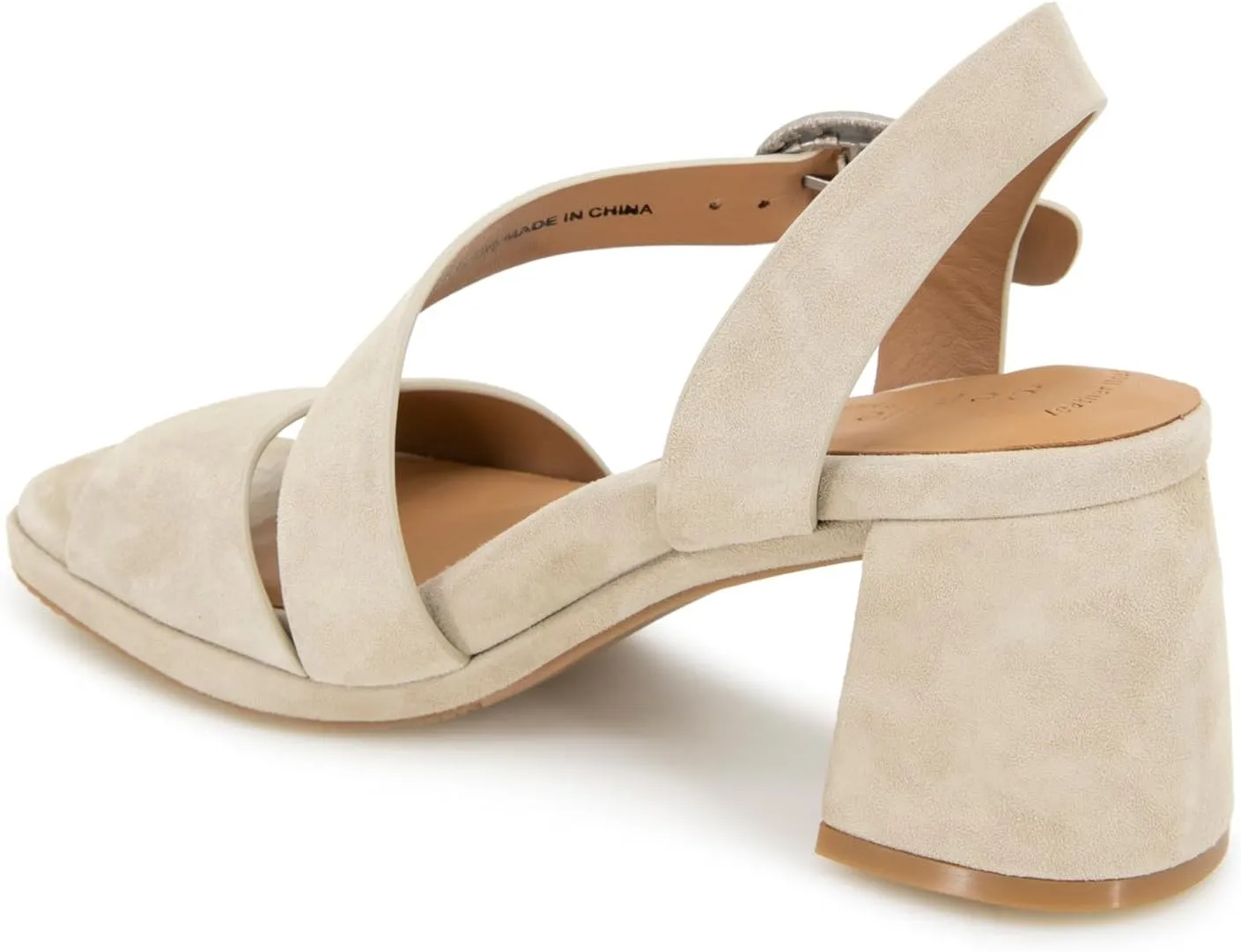 Gentle Souls by Kenneth Cole Women's Roma Heeled Sandal