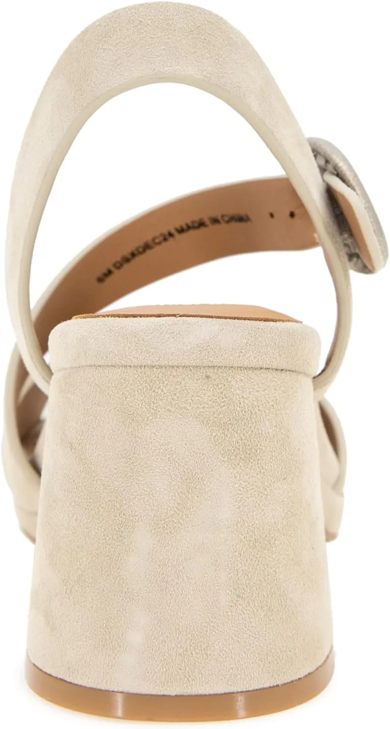 Gentle Souls by Kenneth Cole Women's Roma Heeled Sandal