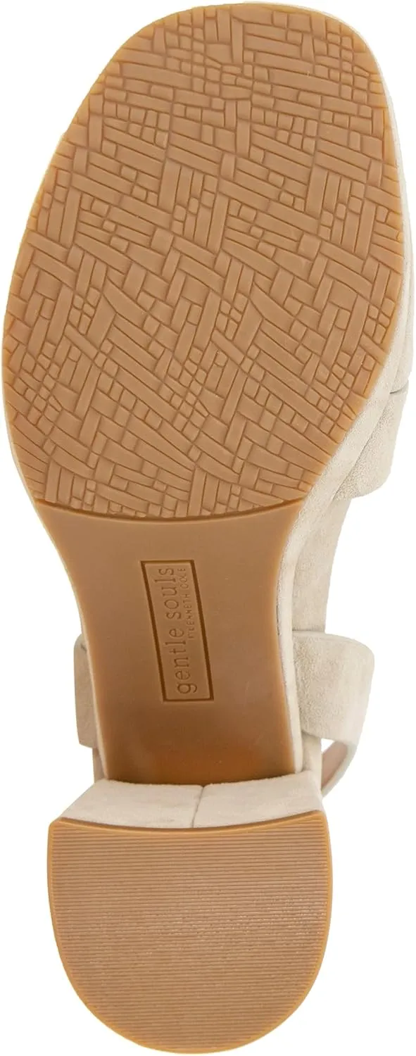 Gentle Souls by Kenneth Cole Women's Roma Heeled Sandal