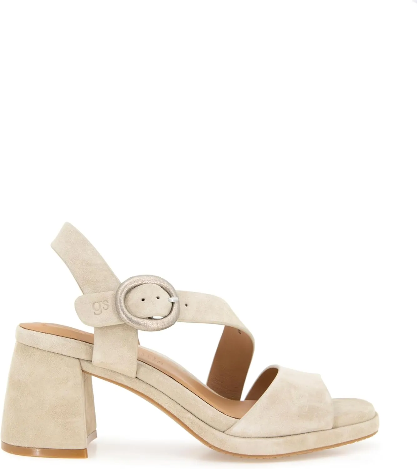 Gentle Souls by Kenneth Cole Women's Roma Heeled Sandal